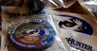 Introducing Trout Hunter Tippet :: Cutthroat Anglers