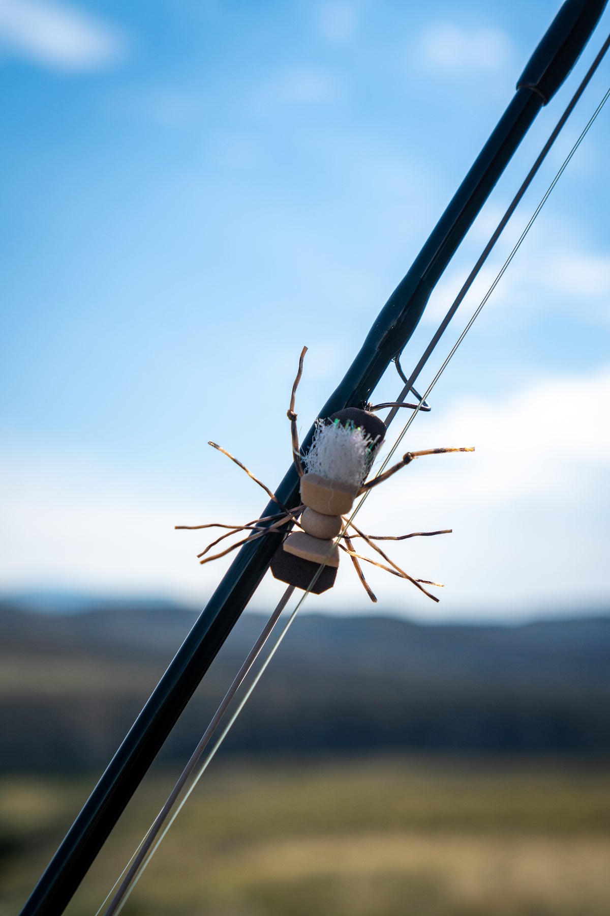 Rigging Trick for Technical Hopper Fishing Cutthroat Anglers