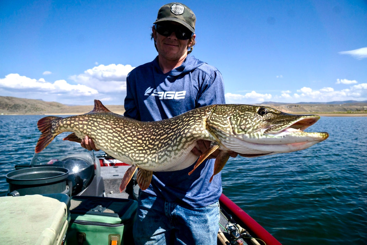 NOW OFFERING LAKE CHARTERS Cutthroat Anglers