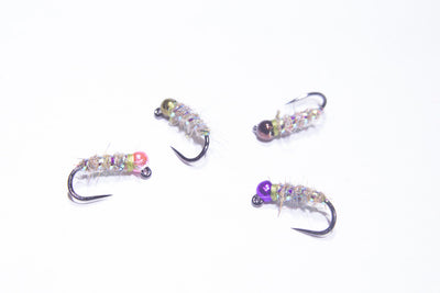 Jack's "Lucent Waltz" Fly Tying Highlight