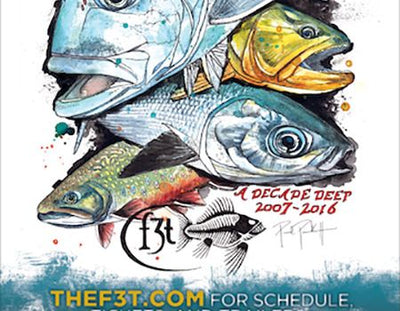 F3T raises over $30,000 for Project Healing Waters! :: Cutthroat Anglers
