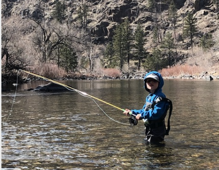 ECHO GECKO KIDS ROD REVIEW – Cutthroat Anglers
