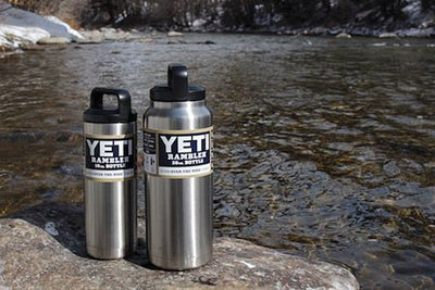 Yeti Rambler 18 and 36 Ounce Bottles :: Cutthroat Anglers