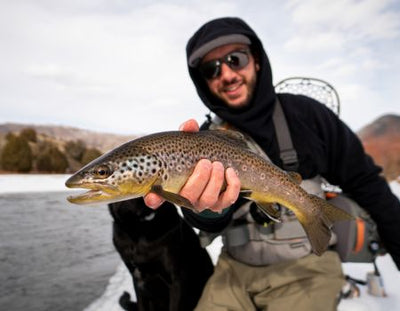 SKIP THE LIFT LINES: WINTER FLY FISHING TRIPS!