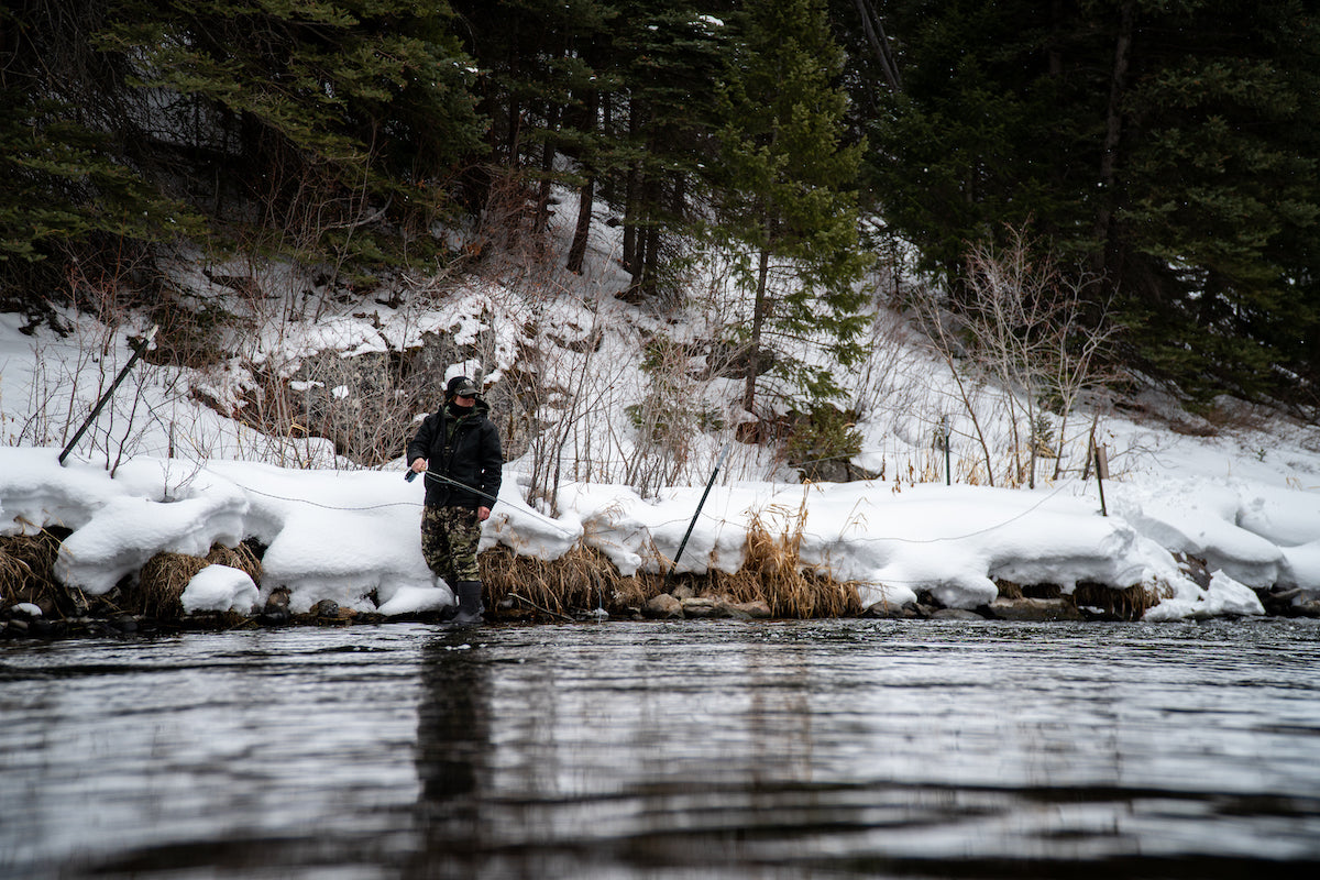 What Should I Wear For Winter Fly Fishing?