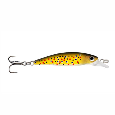 Dynamic Micro HD Trout Lures