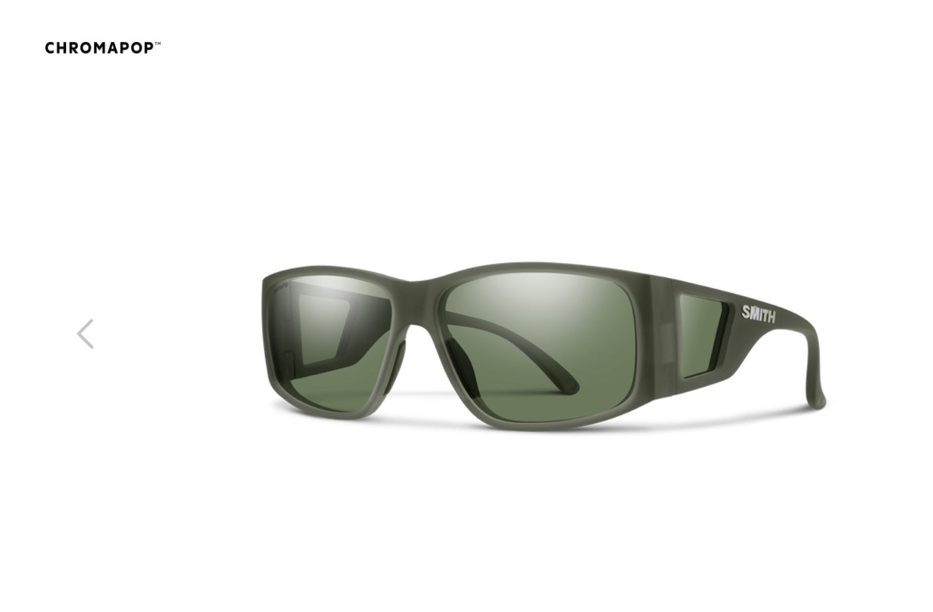 SMITH Monroe peak スミス SMITH Monroe Peak Sunglasses | SportRx