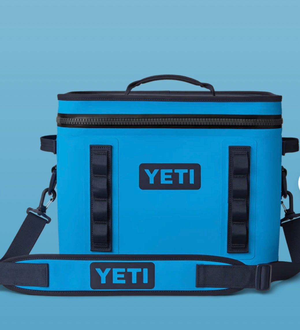 Yeti popular Hopper Flip 18