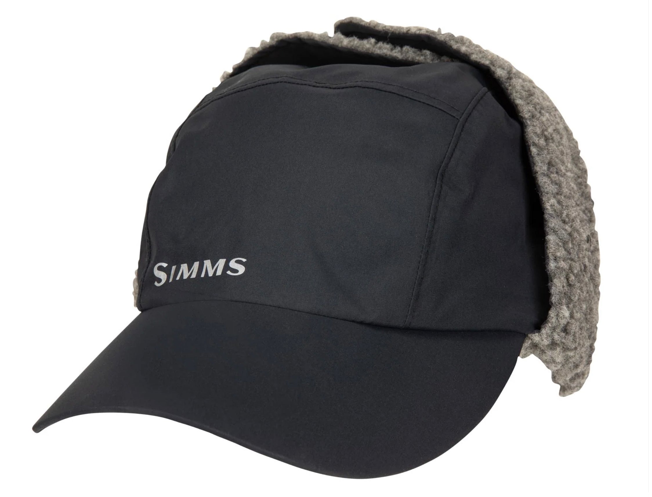 Simms Challenger Insulated Hat - Black – Cutthroat Anglers