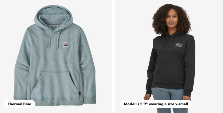 Patagonia sweatshirt on sale best sale