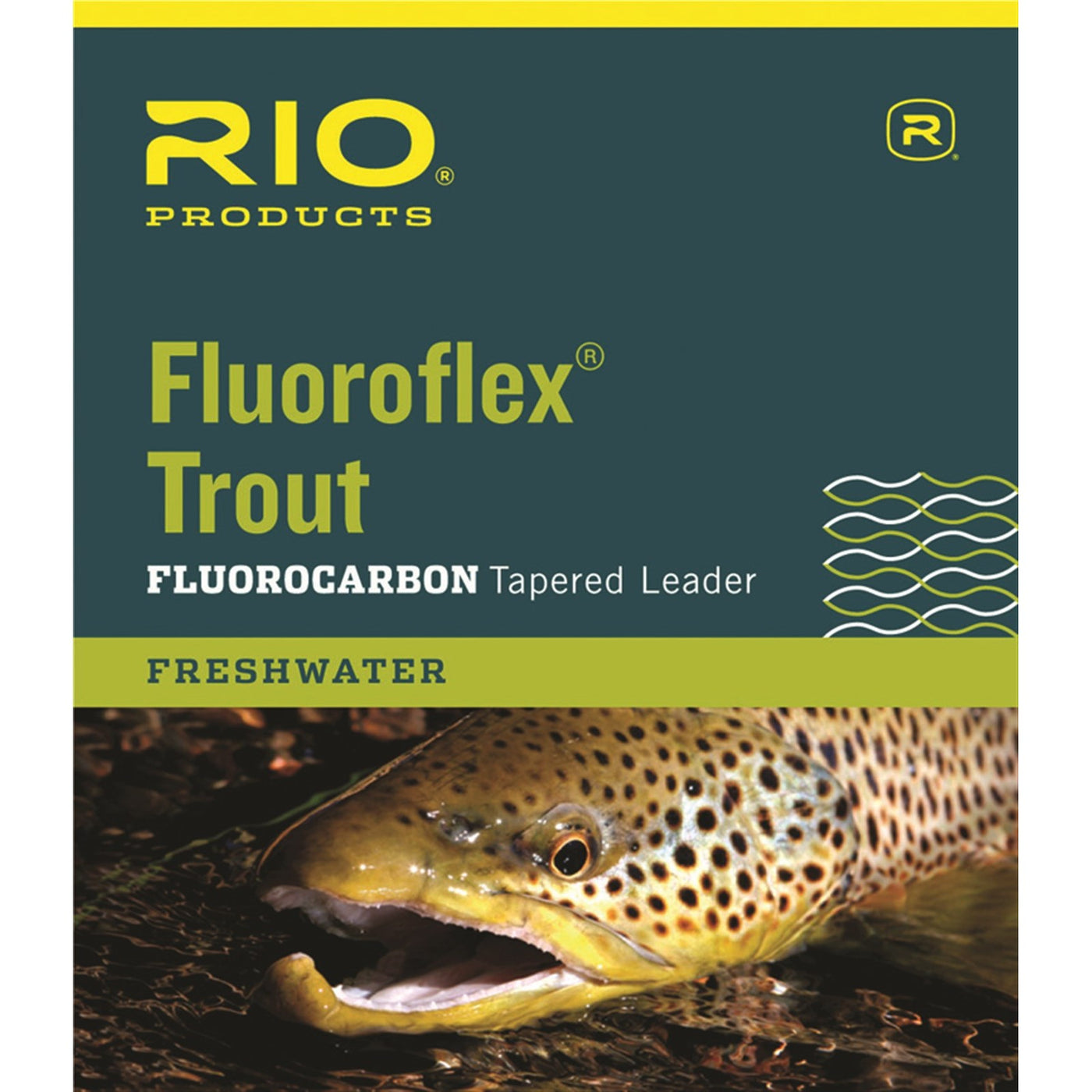 Rio Fluoroflex 9FT Leaders