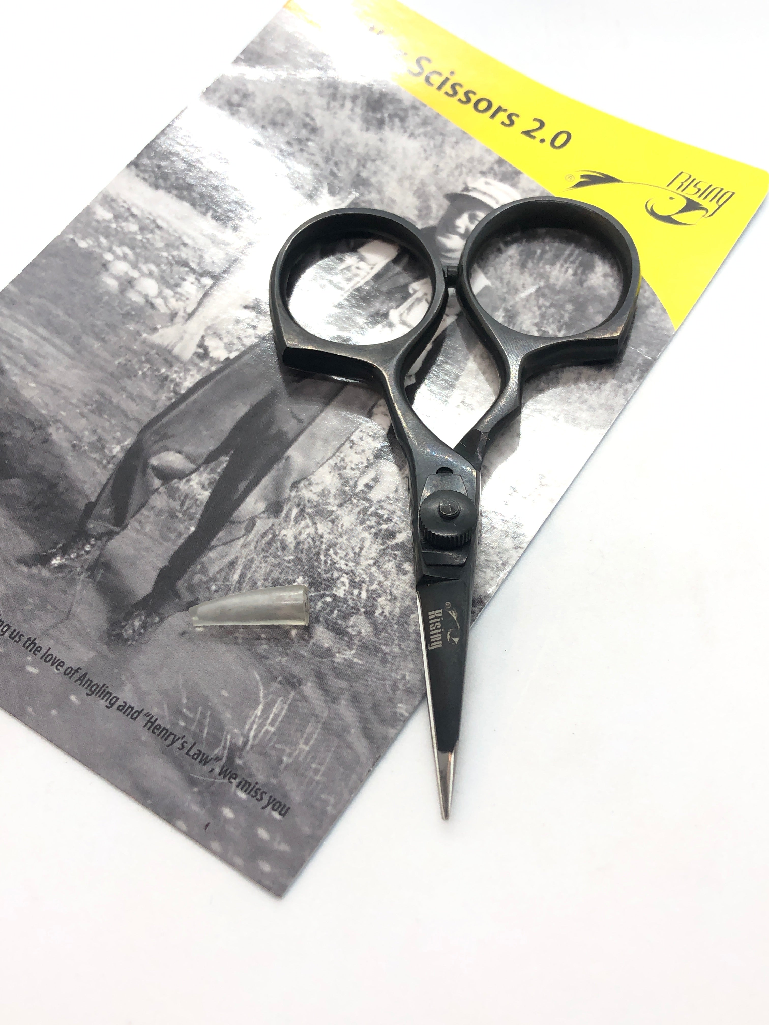 Loon Ergo All-Purpose Left Handed Scissors