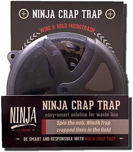 Ninja Crap Trap XL