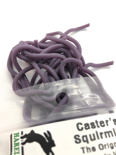 Hareline Caster’s Squirmito Worm Material