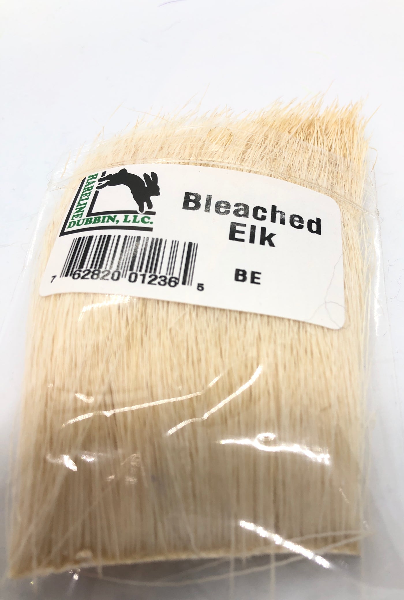Hareline Bleached Elk Hair