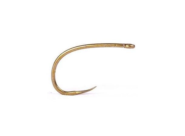 Tiemco Fly Tying Hooks TMC 2499SP-BL Bronze – Cutthroat Anglers
