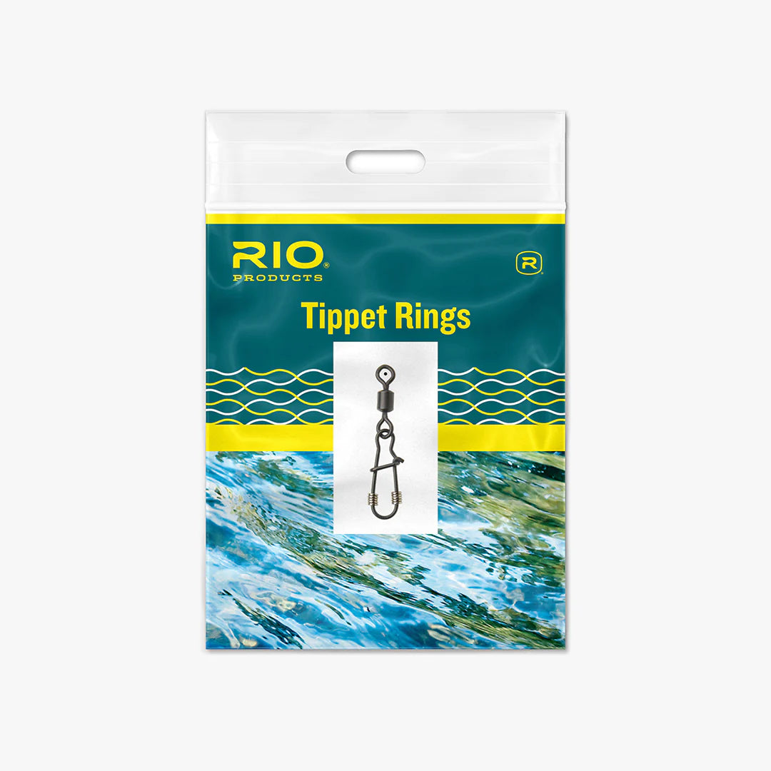 Rio Tippet Rings 10PK