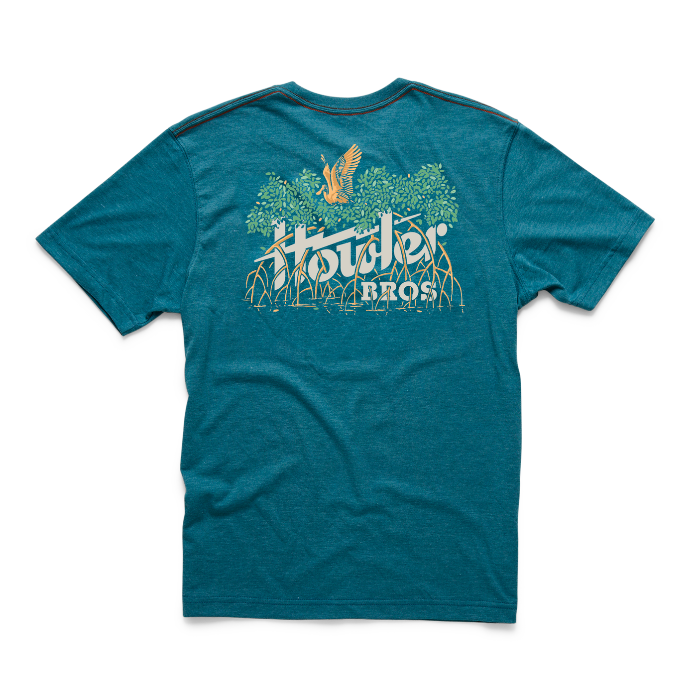 Howler Brothers Select Pocket T