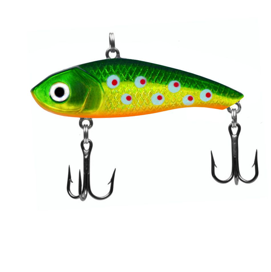 Dynamic HD Ice Lures ON SALE NOW 30% OFF