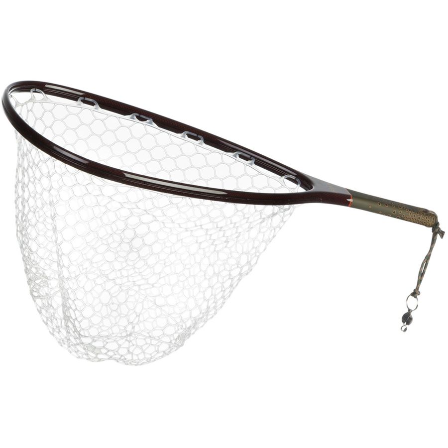 composite fly fishing nets Fishpond Nomad Hand Net – Cutthroat Anglers
