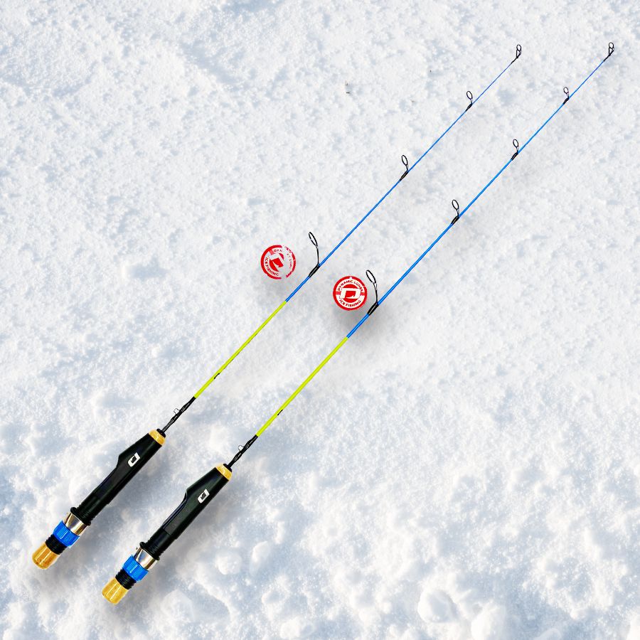 Dynamic Ice Fishing Rods Cutthroat Anglers Dynamic Ice Fishing Rods Cutthroat Anglers