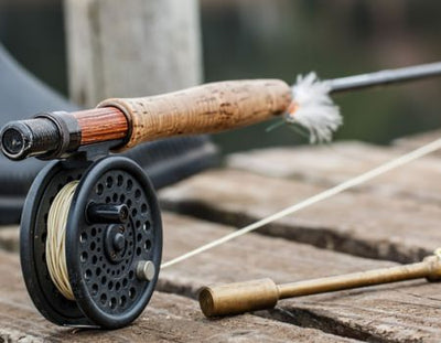 Fly Fishing 101 - Hook, Line, and Sinker