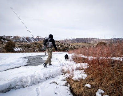 Planning a Day of Winter Fly Fishing