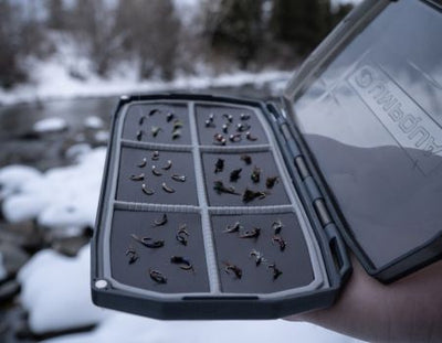 Winter Fly Selection Made Easy :: Cutthroat Anglers