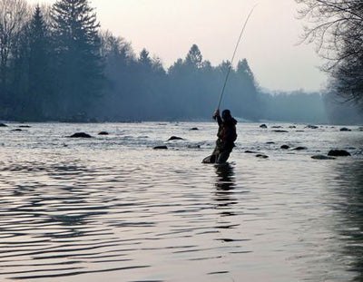 Fly Fishing Alaska, the Sportsman’s Dream - By Nick Freeman