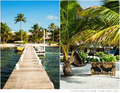 El Pescador, Belize