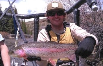 The Middle Blue River Stocking History :: Cutthroat Anglers