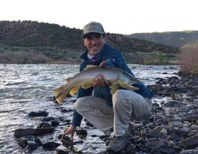 Employee Feature:  Brandon Omahen :: Cutthroat Anglers