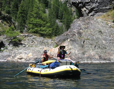 SPRINGTIME FISHING IN SUMMIT COUNTY