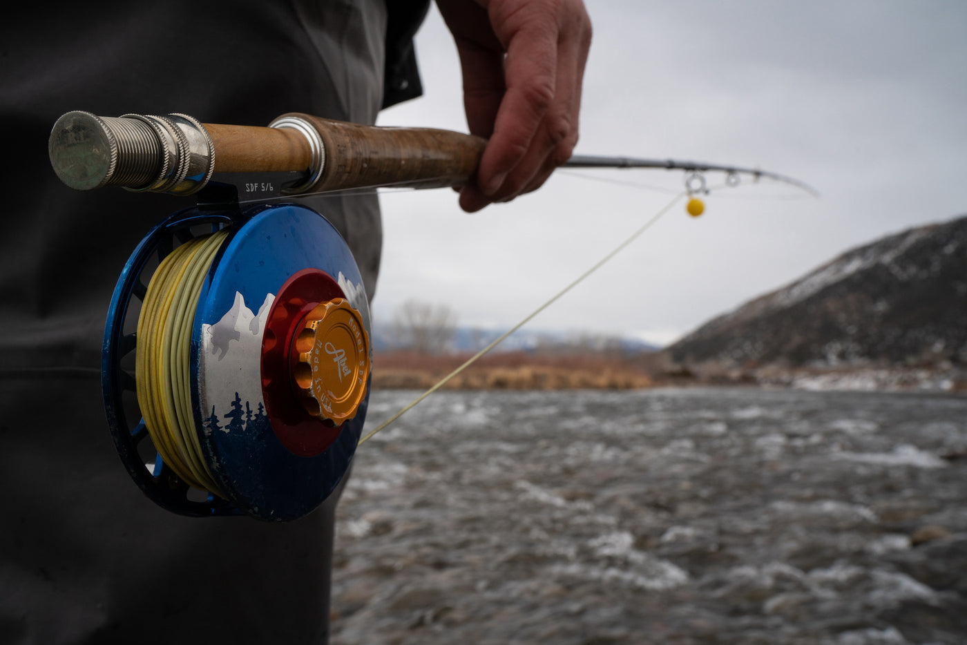 Rods and Reels – Cutthroat Anglers