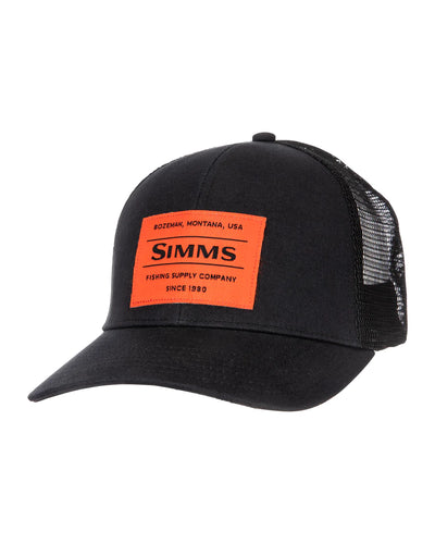 Simms Original Patch Trucker