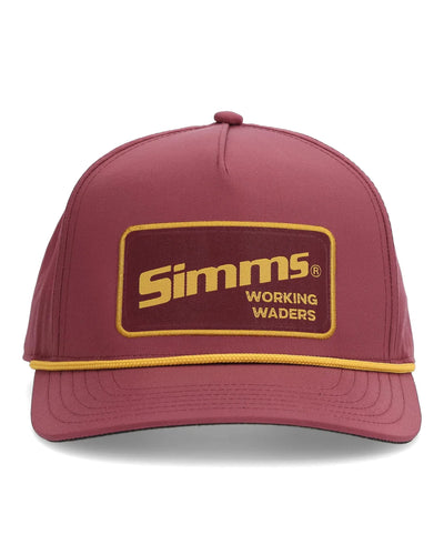 Simms Captains Cap Hat