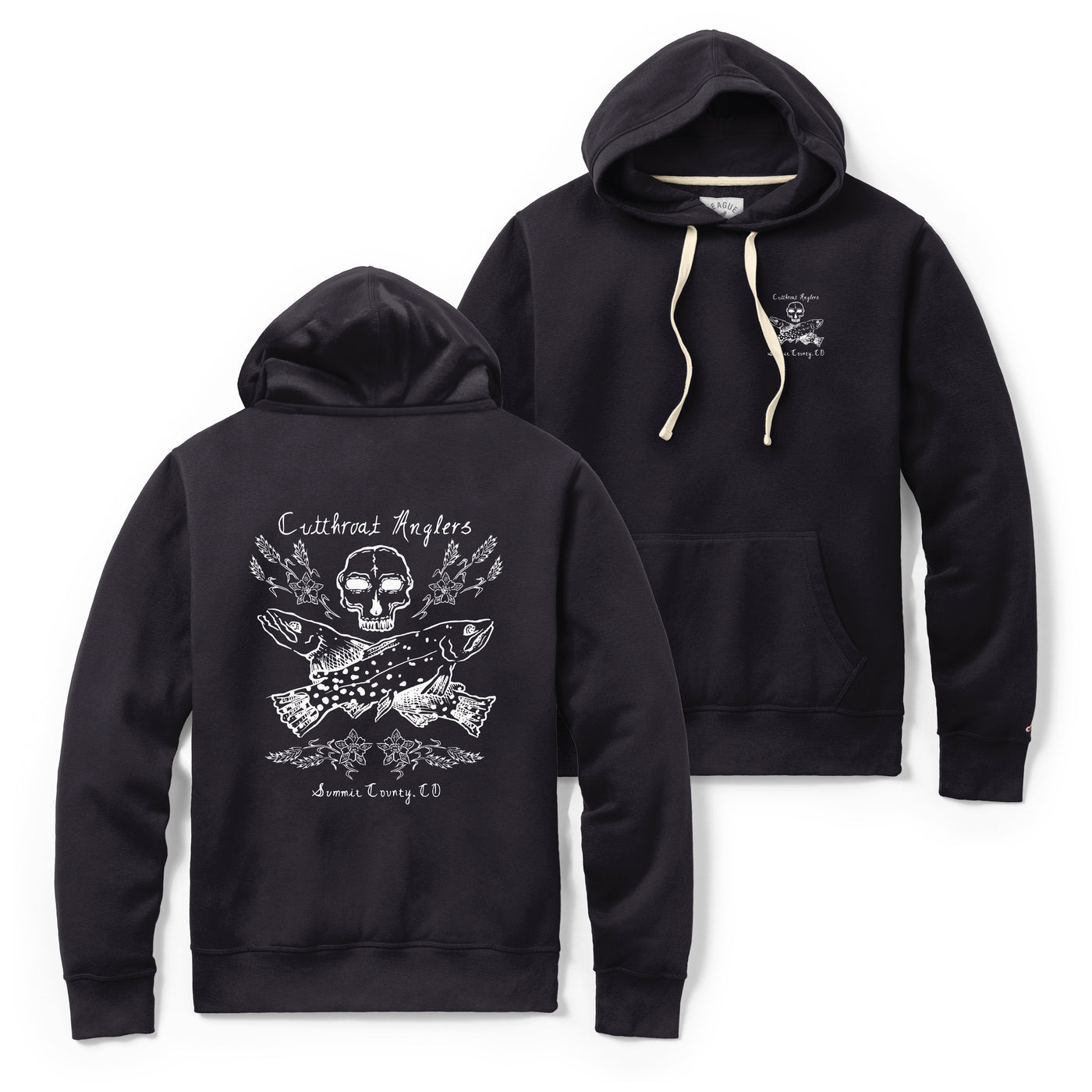 Jacob Lutz -Till Death Art Hoodie/Sweatshirt