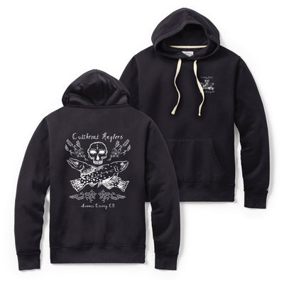 Jacob Lutz -Till Death Art Hoodie/Sweatshirt