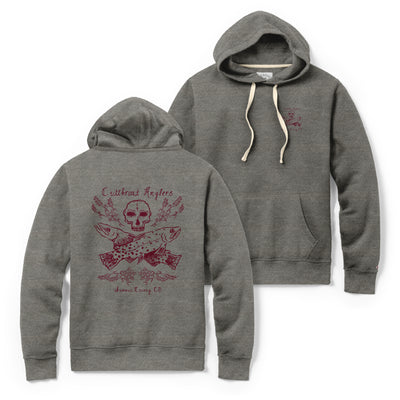 Jacob Lutz -Till Death Art Hoodie/Sweatshirt