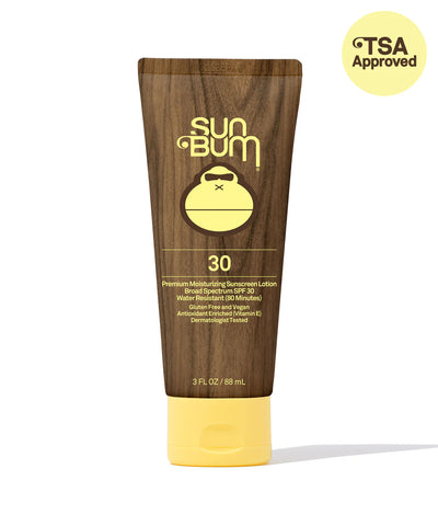 Sun Bum Premium Moisturizing Sunscreen Lotion 3oz