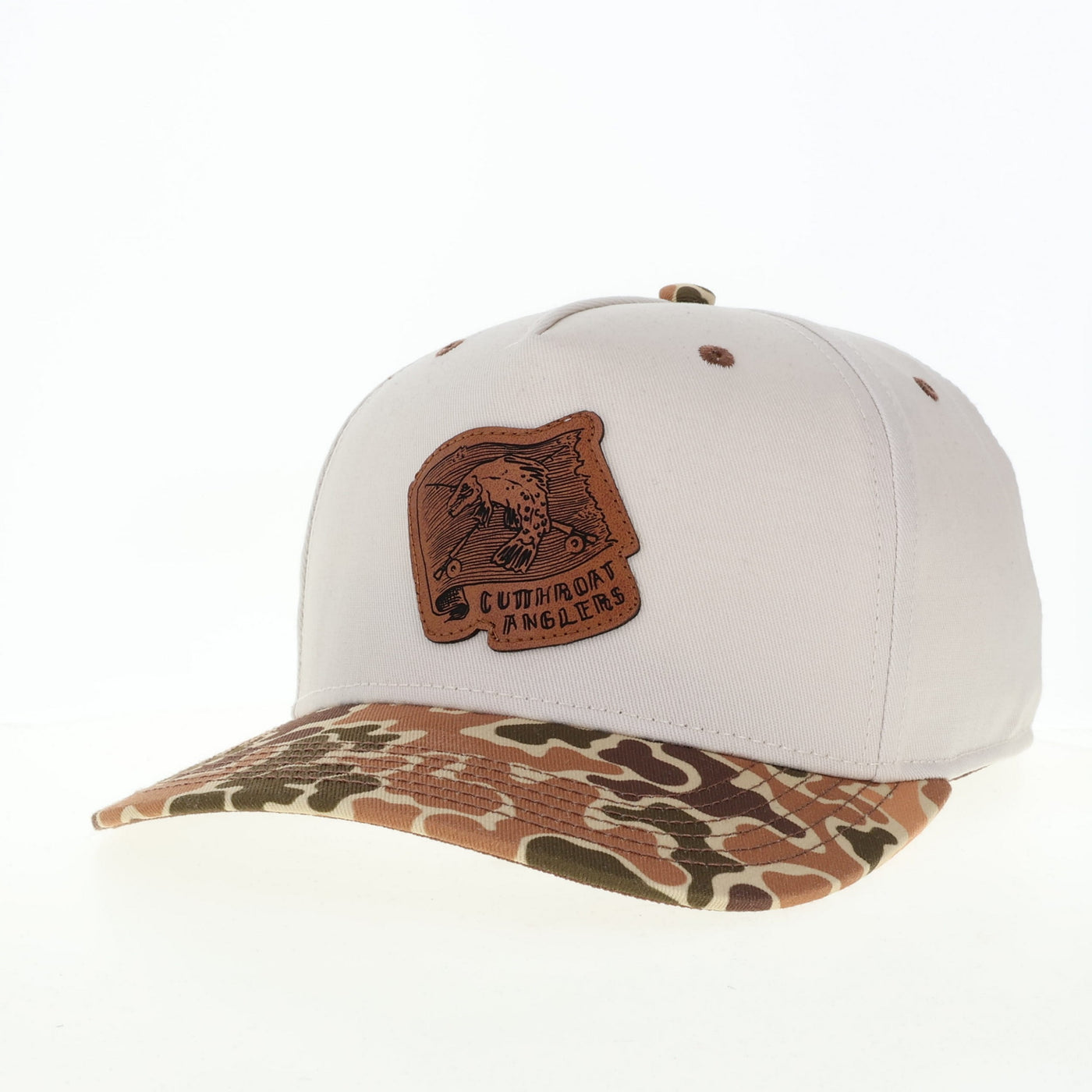 Legacy Heritage Twill Hat - Jacob Lutz Art “OG Flag”