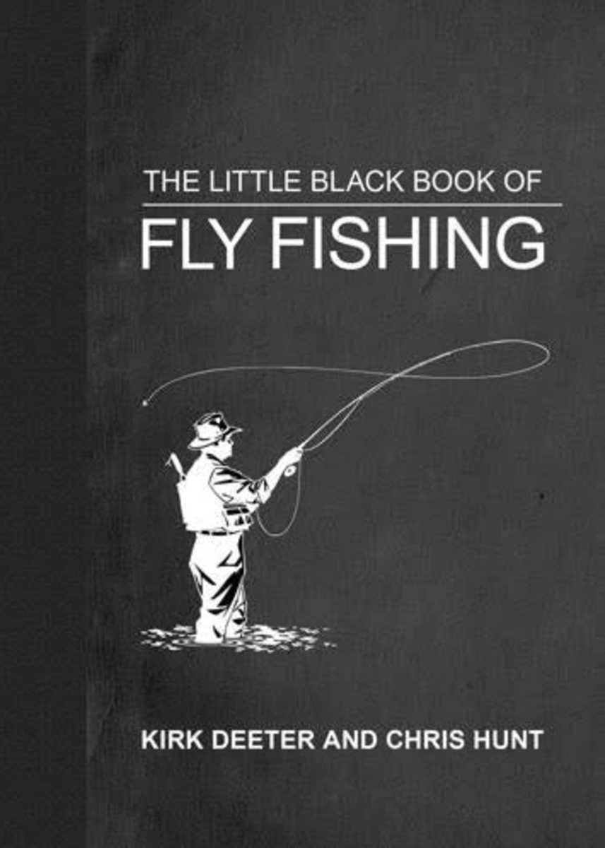 The Little Black Book of Fly Fishing