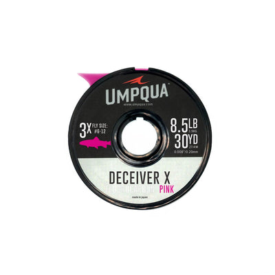 Umpqua Deceiver X Fluorocarbon
