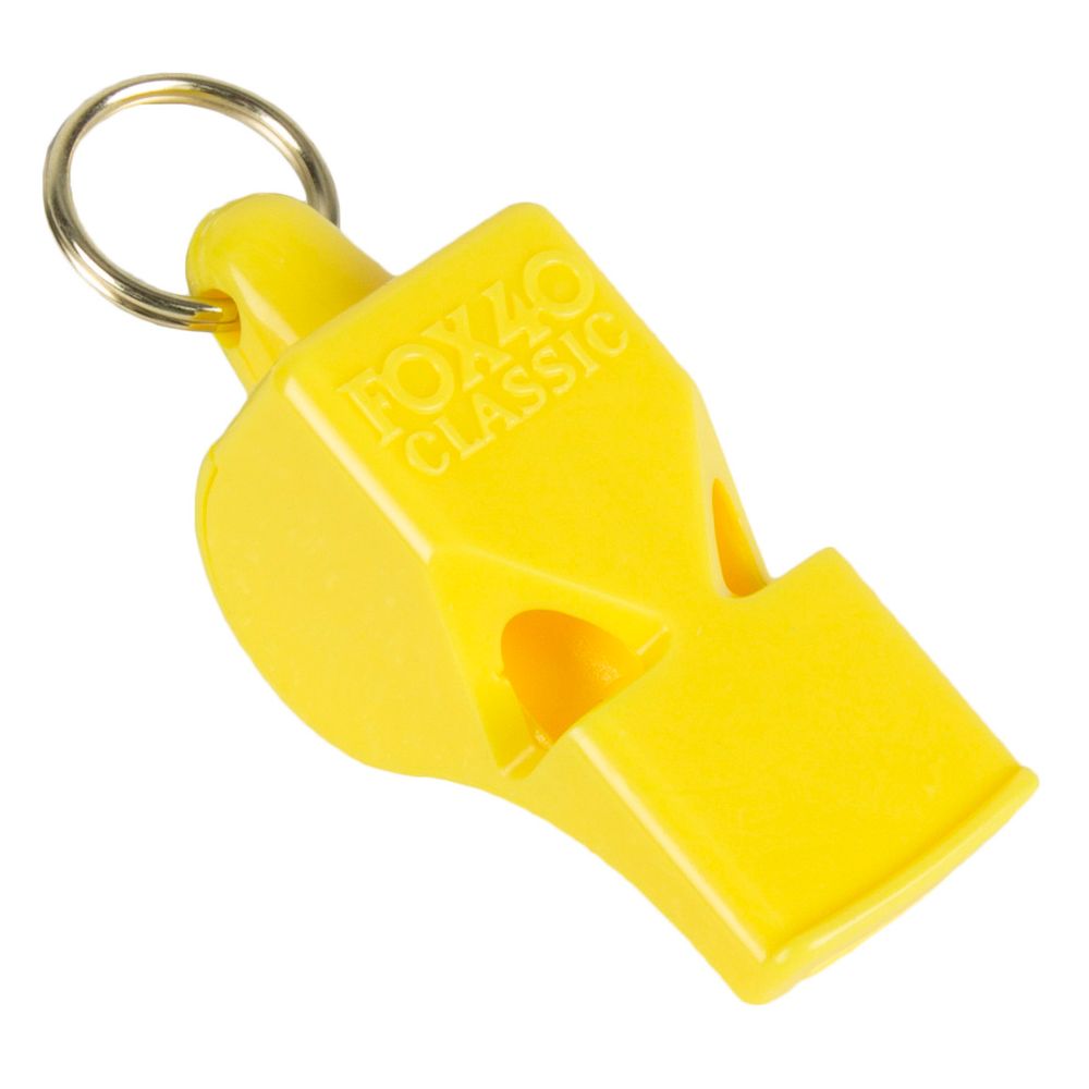 NRS Fox 40 Safety Whistle