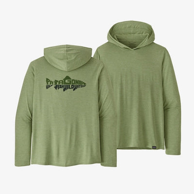 Patagonia Men's Cap Cool Daily Graphic Hoody SALE Now 40% Off!