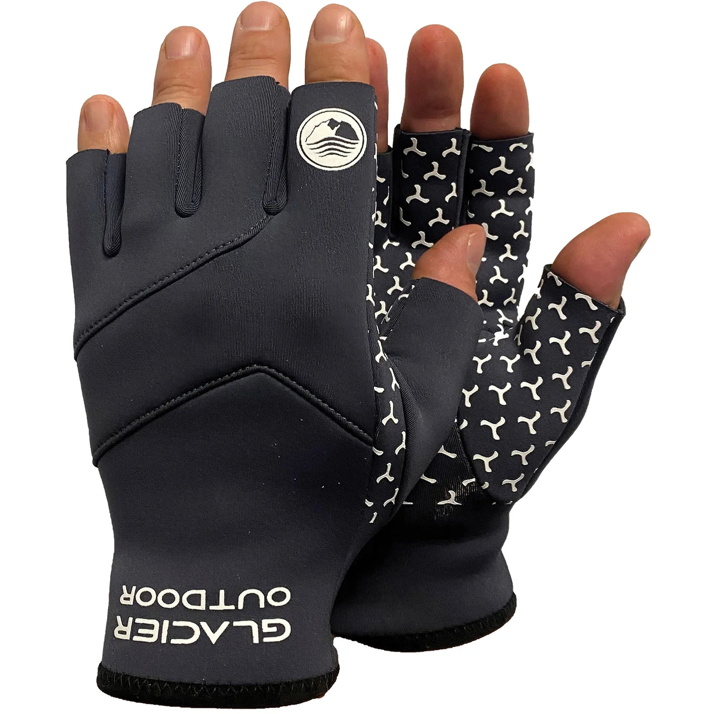 Glacier Glove Cold River Fingerless Gloves On Sale 40% OFF!