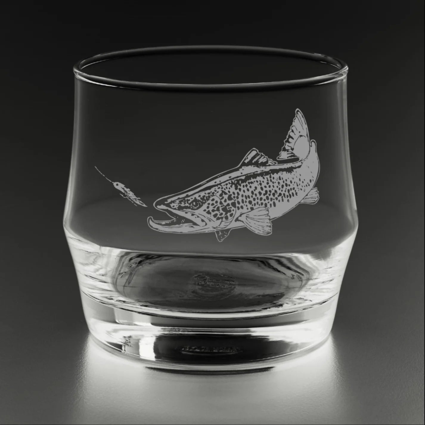 RepYourWater Old Fashioned Glasses