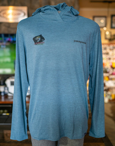 Patagonia Men's L/S Cap Cool Daily Graphic Hoody w/ CA Logo SALE Now 40% Off!