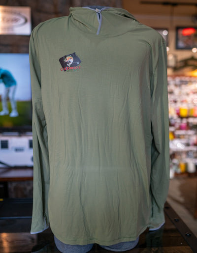 Patagonia Men’s Tropic Comfort Natural Hoody w/ CA Logo SALE Now 40% Off!