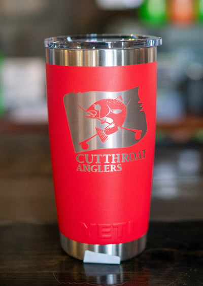 Yeti Rambler 20oz Tumbler with Magslider Lid